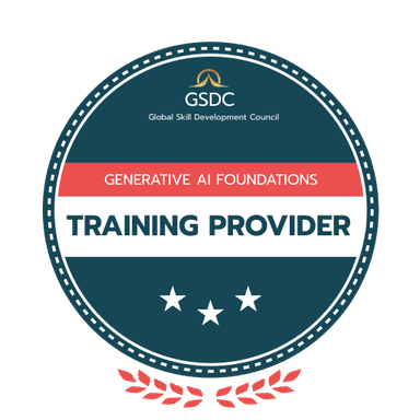 Training Provider Badge